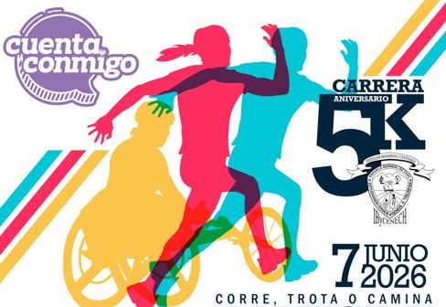 5K 120 ANIVERSARIO IByCENECH 2026